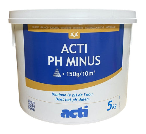 ACTI pH min poeder 5 kg