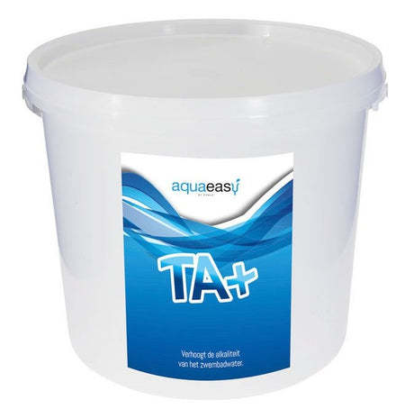 Aqua Easy zwembad TA+ (alkaliteit) 3,5 kg