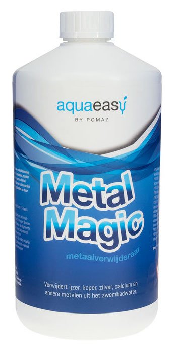 Aqua Easy metal magic 1 liter