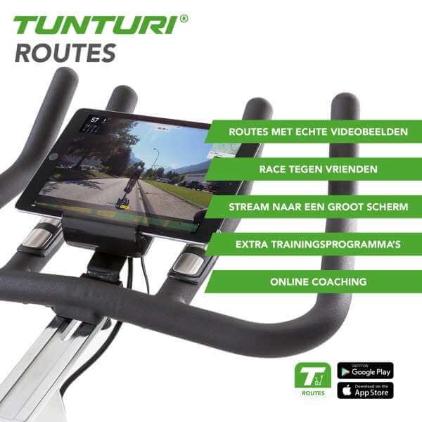 Tunturi Competence S40 sprinterbike