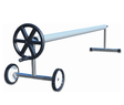 Aluminium Oprolsysteem 10 x 5m