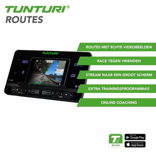 Tunturi Competence T20 (2020) loopband