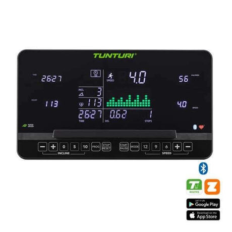 Tunturi Competence T40 Loopband