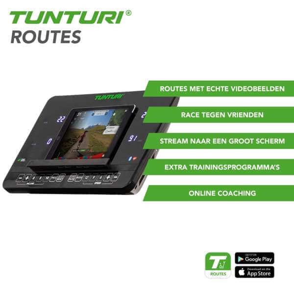 Tunturi Competence T40 Loopband