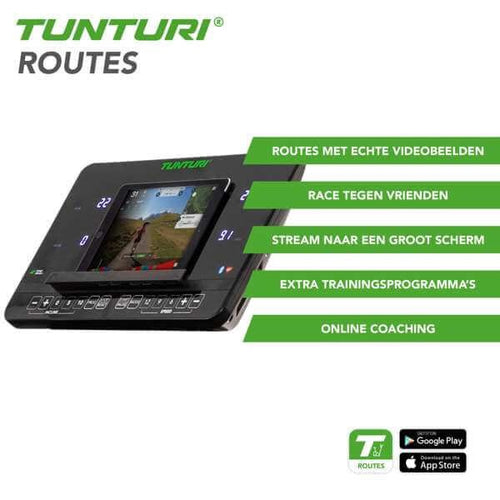 Tunturi Competence T40 Loopband