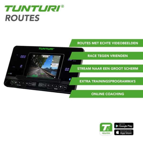 Tunturi Performance T50 Loopband