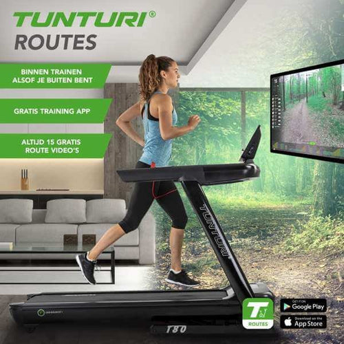 Tunturi Endurance T80 (2020) loopband