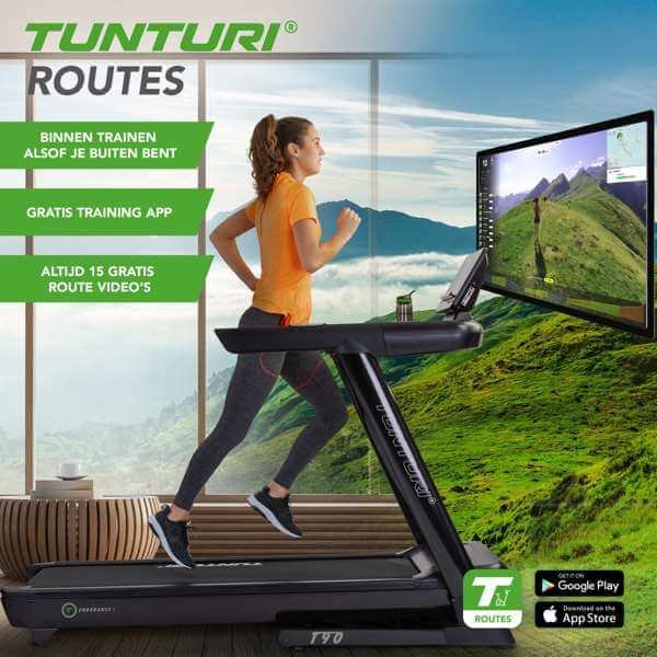 Tunturi Endurance T90 (2020) loopband