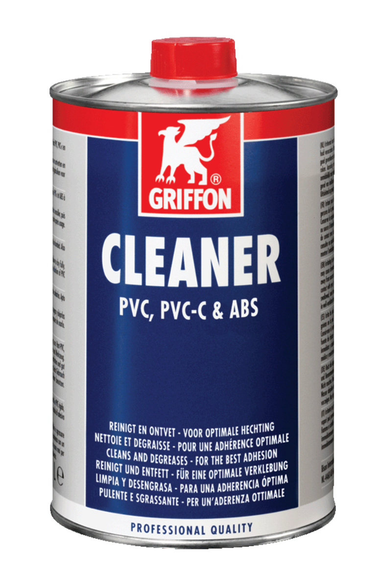 Griffon PVC cleaner 500 ml