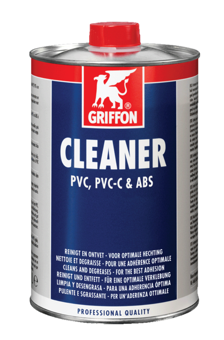 Griffon PVC cleaner 500 ml