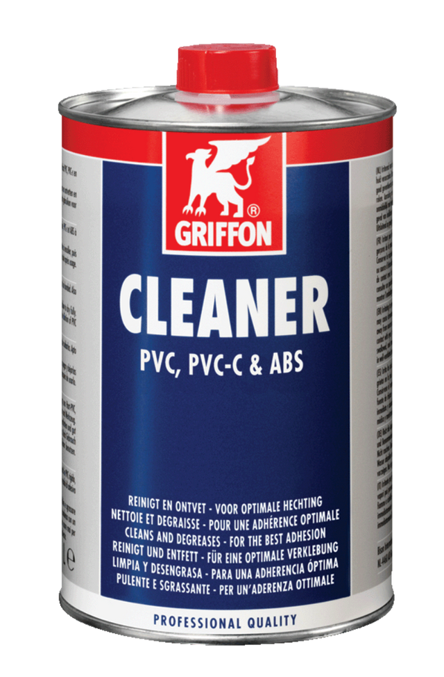 Griffon PVC cleaner 125 ml