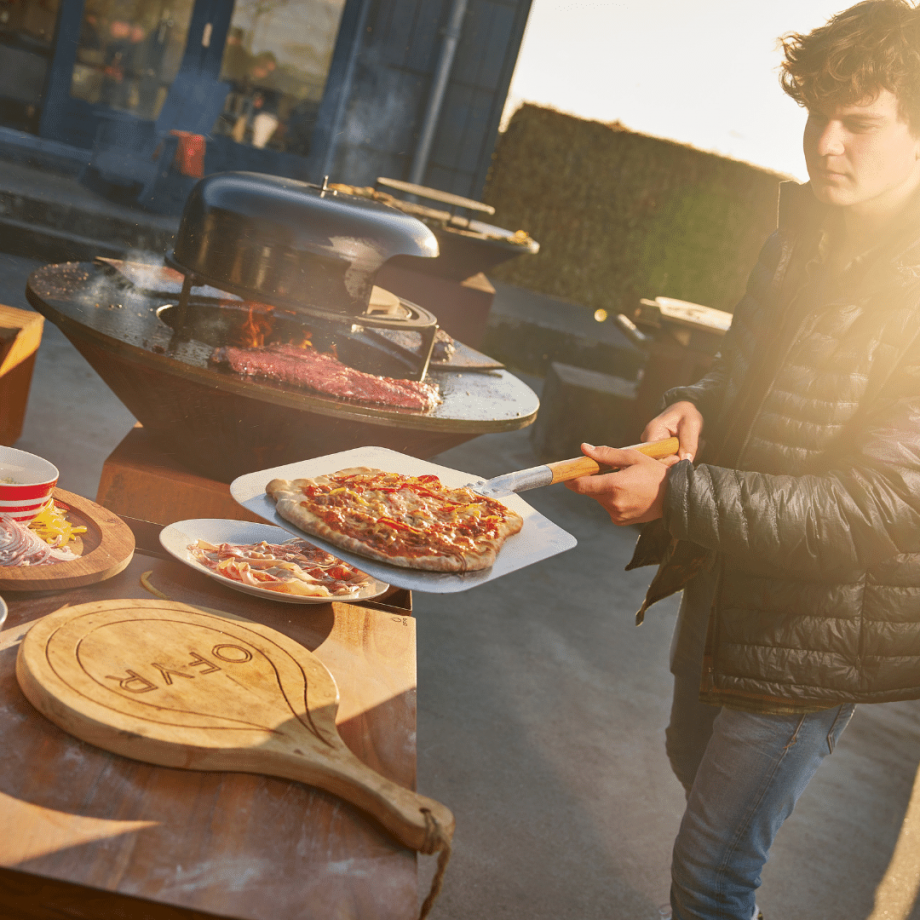 OFYR pizza oven voor OFYR 85 model