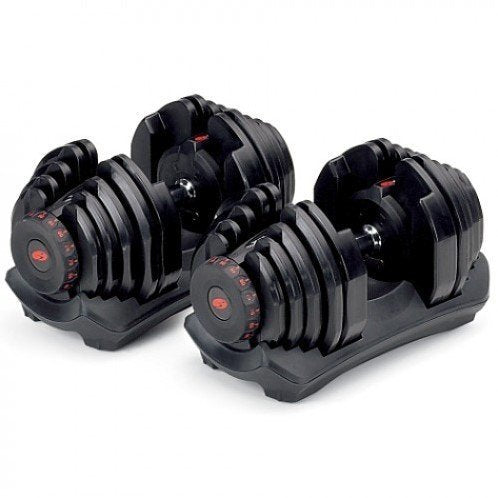 BowFlex 1090i SelectTech dumbbells 41 kg (2 stuk)