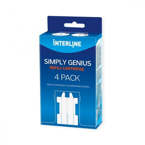 Navulset Simply Genius Interline