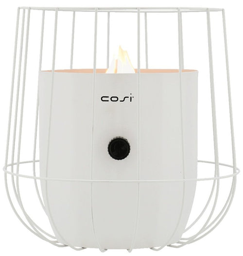 Cosi Cosiscoop Basket gaslantaarn - wit