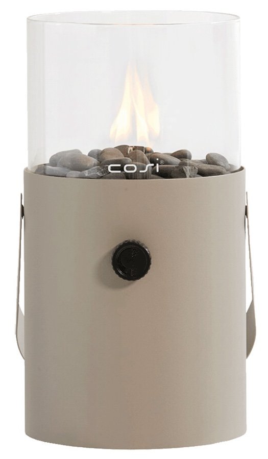 Cosi Cosiscoop Original gaslantaarn - taupe