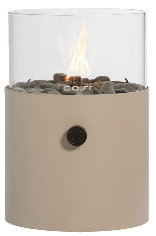 Cosi Cosiscoop XL gaslantaarn - taupe