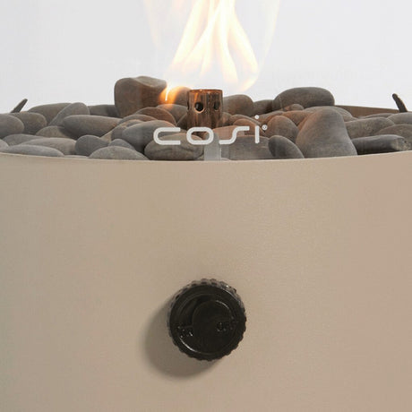 Cosi Cosiscoop XL gaslantaarn - taupe