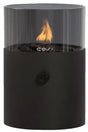 Cosi Cosiscoop XL gaslantaarn - black smoked