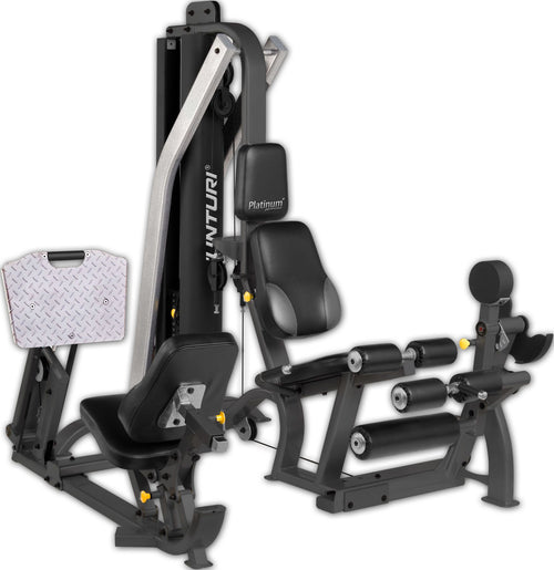 Tunturi Platinum 4-in-1 Lower Body Unit