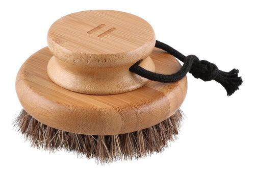 Rento body brush - bamboe