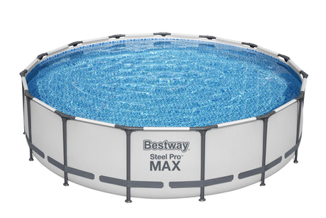 Bestway Steel Pro MAX zwembad - 457 x 107 cm