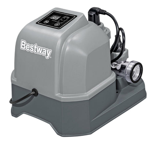 Bestway Hydrogenic zoutelektrolyse tot 26,5 m3