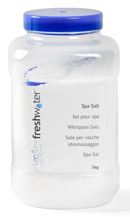 Caldera Fresh Water spa zout 5 kg