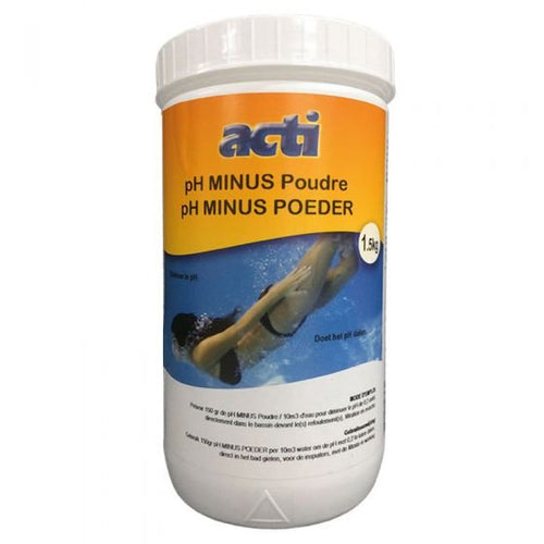 ACTI pH min poeder 1,5 kg