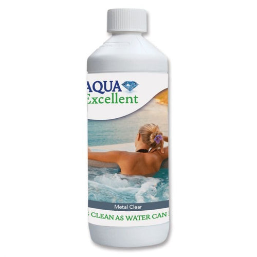 Aqua Excellent metal clear 1 liter 