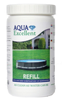 Aqua Excellent navulling voor opzetzwembad