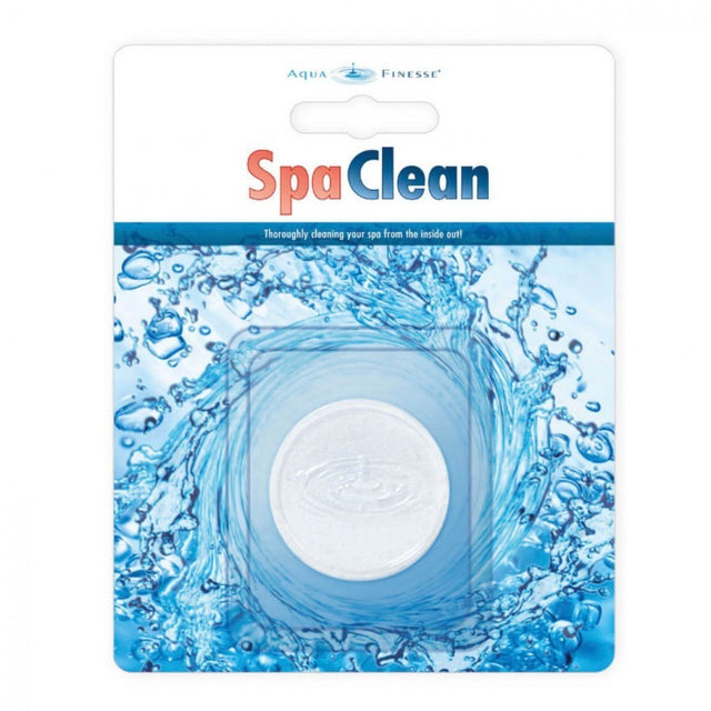 AquaFinesse Spa Clean