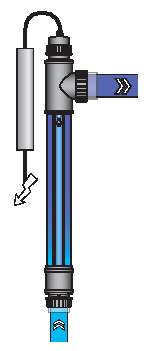 Aquasphere Saltwater UV-C lamp 40 Watt