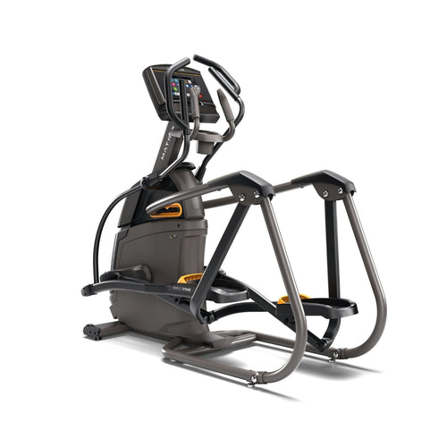 Matrix Fitness Crosstrainer - Ascent A50 XER display