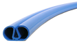 Stalen zwembad Basic liner profiel (rond) Ø500 cm