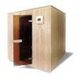 BH160 sauna 160 x 130 x 205 cm - Polarfichte