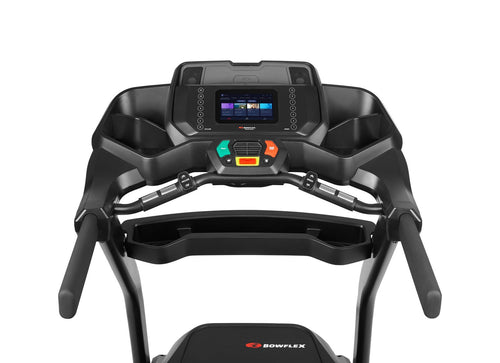 Bowflex 18 loopband vooraanzicht