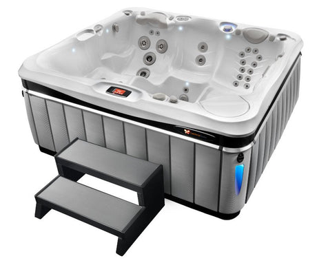 Caldera Avante spa trap - Slate