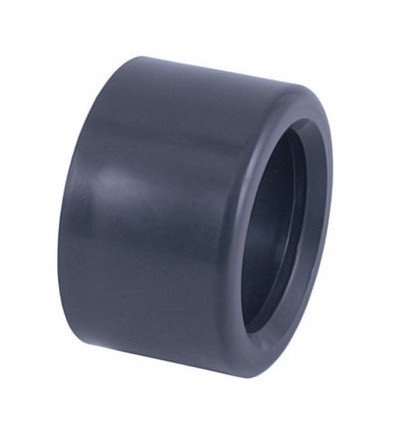 PVC verloopring 63 x 50 mm