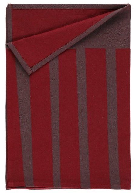 Rento Laituri sauna seat cover 150 x 50 cm - rood