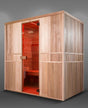 Infrawave infrarood cabine / sauna Combi