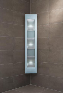 Sunshower Combi White | Rhodos Wellness