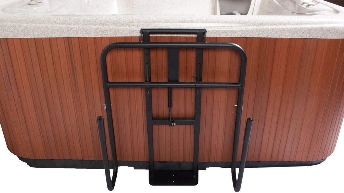 Spa coverlift Caddy