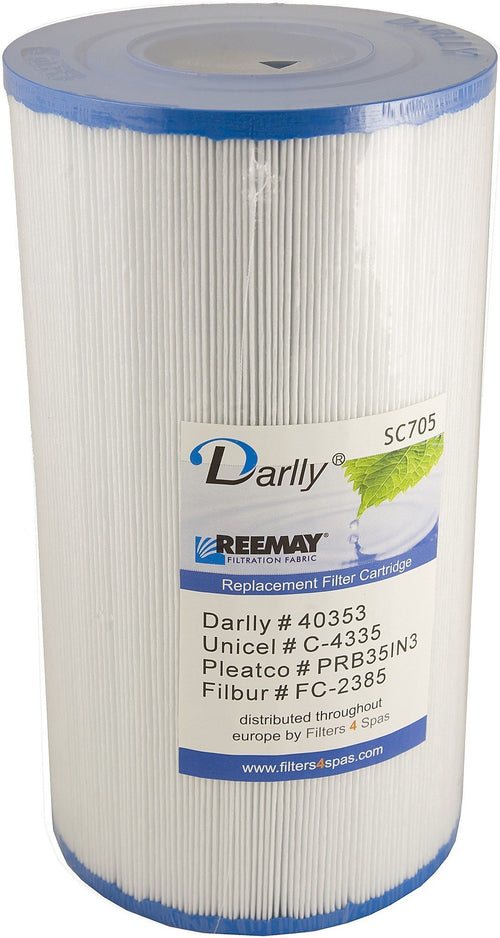 Spa filter SC705 (C-4335)