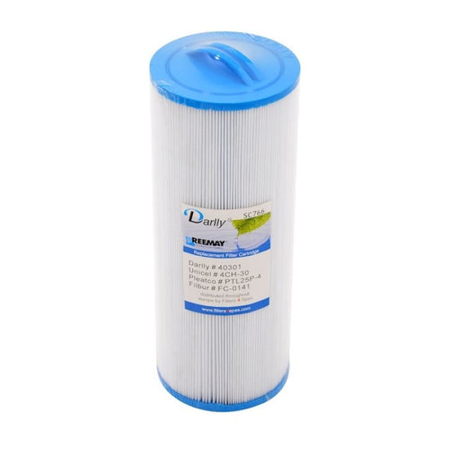 Spa filter SC766 (4CH-30)