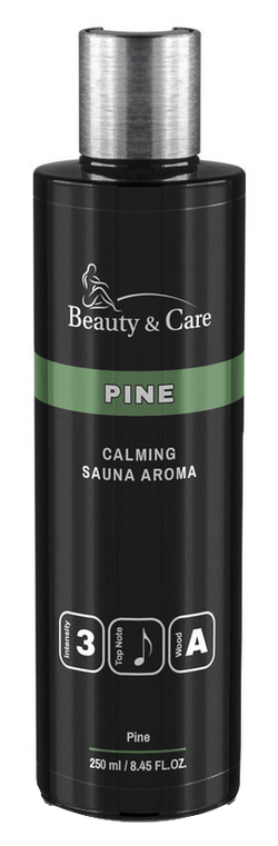 Beauty & Care Dennen saunageur 250 ml