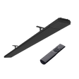 Heatstrip Design Remote 3200 Watt terrasverwarmer + app