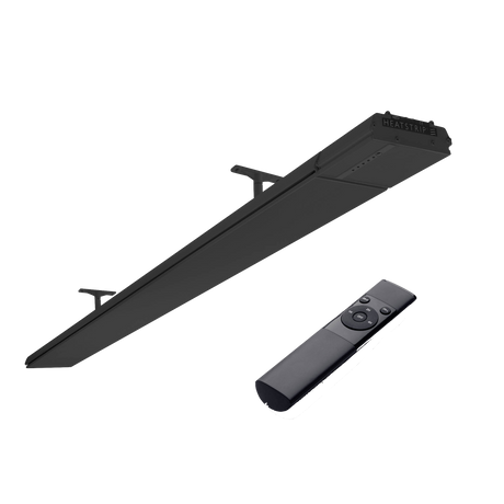 Heatstrip Design Remote 3200 Watt terrasverwarmer + app