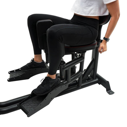 Inspire Dual Station inner + outer thigh