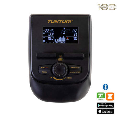 Tunturi Centuri Performance E100 hometrainer